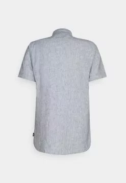INDICODE JEANS ROGERS - Chemise - Grey -INDICODE JEANS Boutique 001070f56d88498ba376a477daca8159