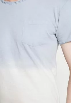 INDICODE JEANS HESS - T-shirt Imprimé - China Blue -INDICODE JEANS Boutique 00223c98f5ad428c89e4312a67aaea84