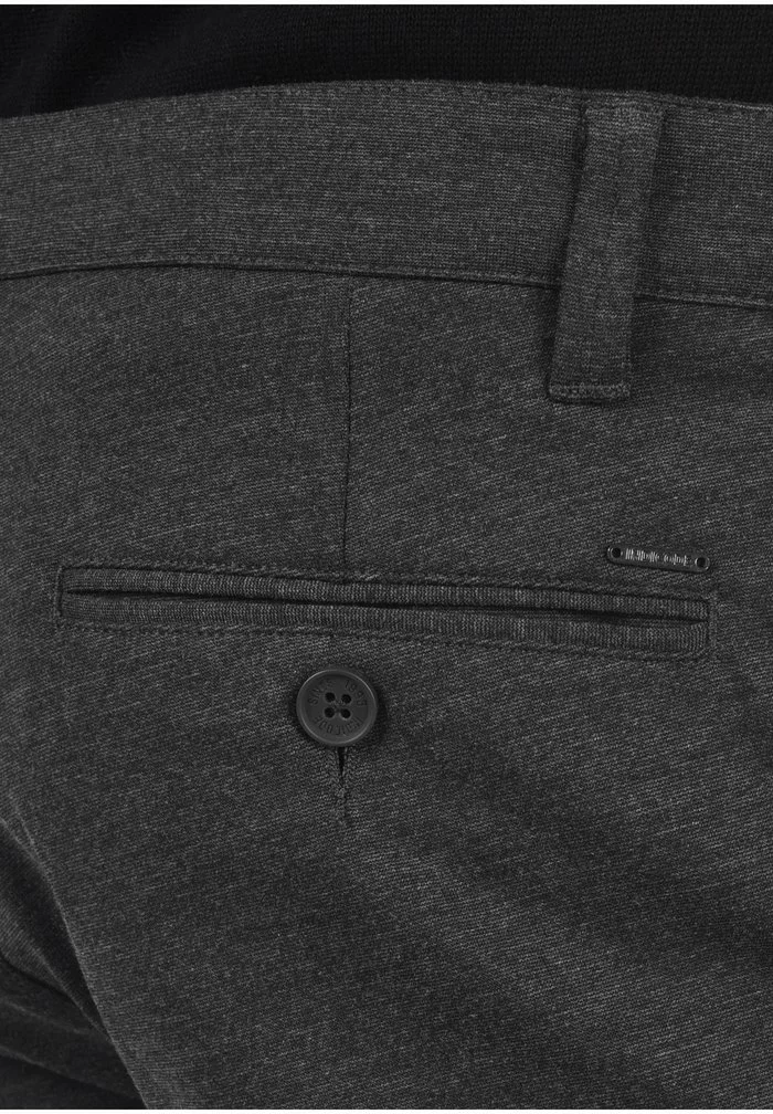 INDICODE JEANS IDKOLDART - Chino - Charcoal Mix 6 INDICODE JEANS IDKOLDART - Chino - Charcoal Mix – Image 6