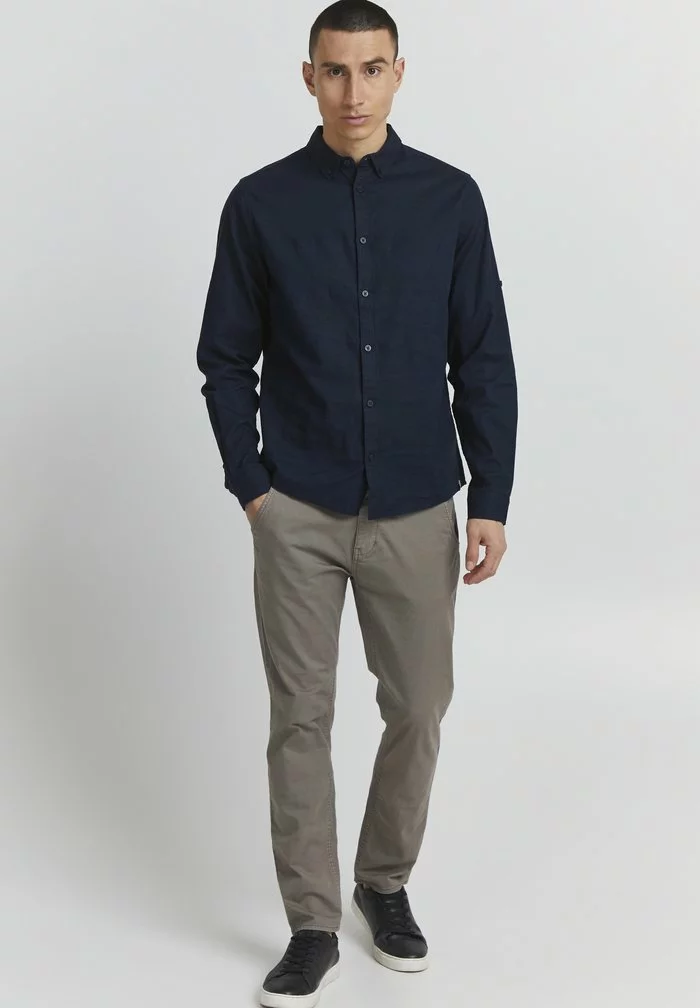 INDICODE JEANS HANKO - Chemise - Navy 2 INDICODE JEANS HANKO - Chemise - Navy – Image 2