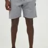 INDICODE JEANS IDKULTOP - Short - Grey Mix