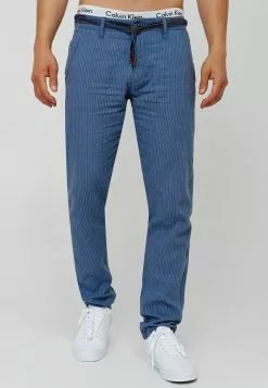 INDICODE JEANS ARONA - Chino - China Blue