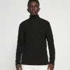 INDICODE JEANS CURTIS - Pullover - Black