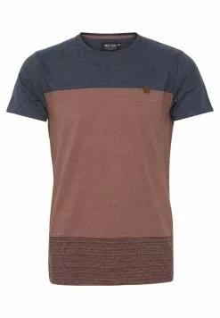 INDICODE JEANS IDREMMOND - T-shirt Basique - Rootbeer -INDICODE JEANS Boutique 00bd747a8d254caf9089c5280b443fa6