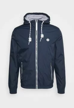 INDICODE JEANS GRIMES - Veste Légère - Navy