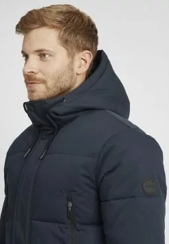 INDICODE JEANS IDCAVERT - Veste D'hiver - Navy -INDICODE JEANS Boutique 00f234599dba41968928370cfeffc93d