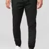 INDICODE JEANS FIELDS - Pantalon Classique - Black