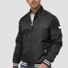 INDICODE JEANS AYSER - Blouson Bomber - Black