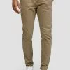 INDICODE JEANS WALLER - Chino - Cornstalk
