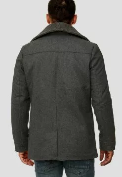 INDICODE JEANS BASIRE - Manteau Classique - Raven 7 INDICODE JEANS BASIRE - Manteau Classique - Raven -INDICODE JEANS Boutique 016ce6ddee6d42bbad54e82b4d7c3d2f