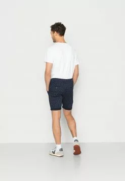 INDICODE JEANS CARPER - Short - Navy -INDICODE JEANS Boutique 018ade588fa24763969d0fd82e91e362