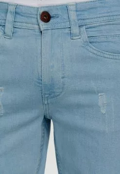 INDICODE JEANS Short En Jean - Blue Wave 14 INDICODE JEANS Short En Jean - Blue Wave -INDICODE JEANS Boutique 01ab38c994a24bbe994091128be15714