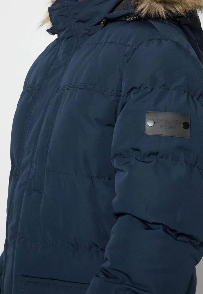 INDICODE JEANS SHAW - Veste D'hiver - Navy 5 INDICODE JEANS SHAW - Veste D'hiver - Navy – Image 5