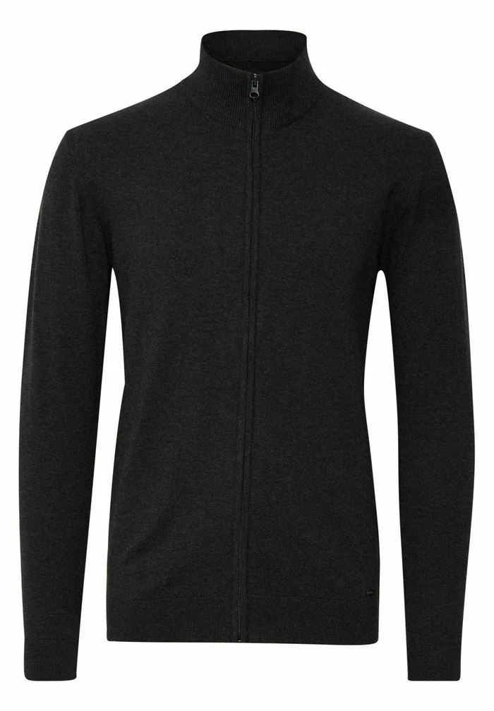 INDICODE JEANS IDBADI - Gilet - Charcoal Mix 6 INDICODE JEANS IDBADI - Gilet - Charcoal Mix – Image 6