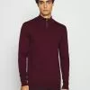 INDICODE JEANS ANCONA - Pullover - Zinfandel