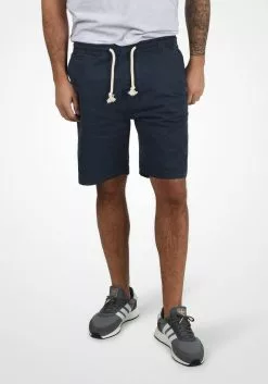 INDICODE JEANS IDABBEY - Short - Navy