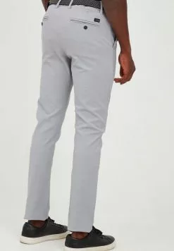 INDICODE JEANS IDMOZANO - Pantalon Classique - Light Grey -INDICODE JEANS Boutique 01fc2052d22c496398cfa85b7569fe0b