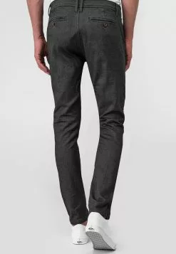 INDICODE JEANS BUCKNER - Chino - Pewter 8 INDICODE JEANS BUCKNER - Chino - Pewter -INDICODE JEANS Boutique 0200dbe04f3647ad83a1d22b50b144f9
