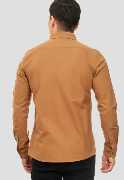 INDICODE JEANS MANORWAY - Chemise - Cathay Spice -INDICODE JEANS Boutique 0219638b16bc40a08b5e329a7e402382