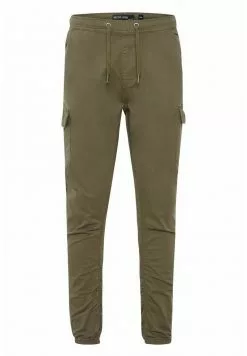 INDICODE JEANS IDGILMAT - Pantalon Cargo - Army -INDICODE JEANS Boutique 026bb8d476244c48b500b0cc6c603ca8