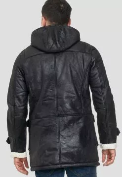 INDICODE JEANS Veste D'hiver - Black -INDICODE JEANS Boutique 027abf8d17cb4898bc1c4ad7330cc7f5