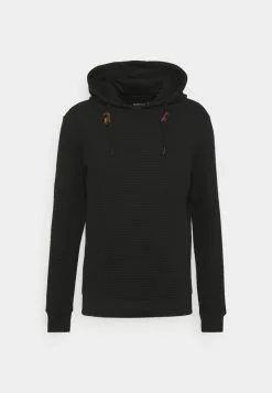 INDICODE JEANS ADAMS - Sweatshirt - Black