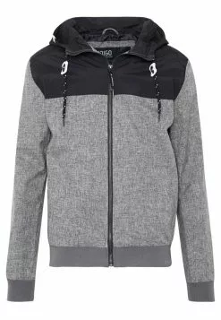 INDICODE JEANS BRUSHWOOD - Veste Légère - Black 10 INDICODE JEANS BRUSHWOOD - Veste Légère - Black -INDICODE JEANS Boutique 02a6edeb4b244a9c9cb467a9169a6354