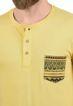 INDICODE JEANS IDART - T-shirt Imprimé - Golden Beam -INDICODE JEANS Boutique 02a84ab07e1f4220a4b67469685ffc54