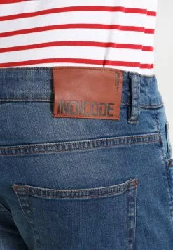 INDICODE JEANS PITTSBURG - Jean Slim - Medium Indigo 10 INDICODE JEANS PITTSBURG - Jean Slim - Medium Indigo -INDICODE JEANS Boutique 02b9120be7664e42888337f6d5323208