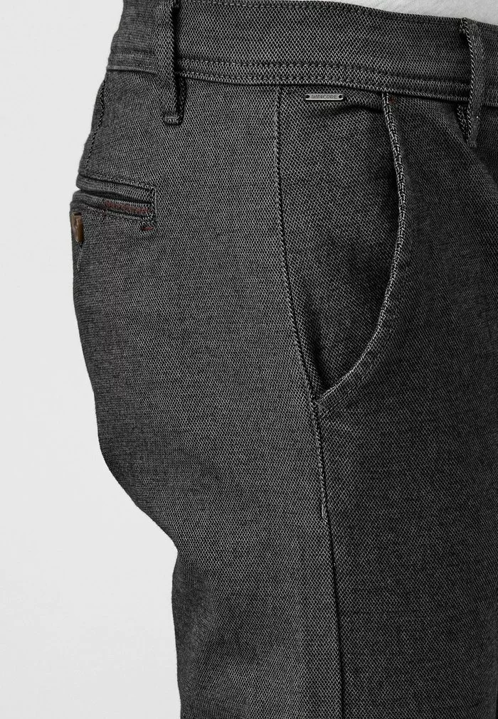 INDICODE JEANS BUCKNER - Chino - Pewter 6 INDICODE JEANS BUCKNER - Chino - Pewter – Image 6