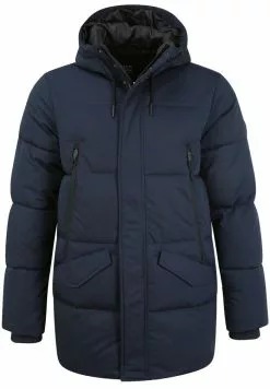 INDICODE JEANS IDCAVERT - Veste D'hiver - Navy -INDICODE JEANS Boutique 0304dbaa0a614c45892d63825ccbda45