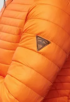 INDICODE JEANS Veste Mi-saison - Orange -INDICODE JEANS Boutique 03102ca59e8446f5a7472a4f76091c85