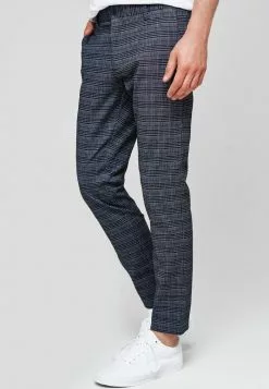 INDICODE JEANS Chino - Mottled Grey -INDICODE JEANS Boutique 0377d5ec15374beb9a637f377810584b