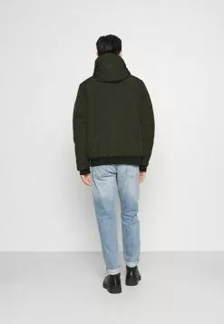 INDICODE JEANS DOYLE - Veste Mi-saison - Army 8 INDICODE JEANS DOYLE - Veste Mi-saison - Army -INDICODE JEANS Boutique 03a3ee331d3a4a4fa6521e415f080647