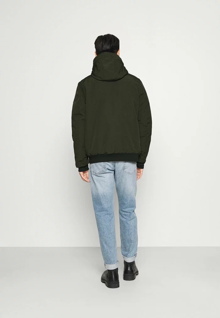 INDICODE JEANS DOYLE - Veste Mi-saison - Army 3 INDICODE JEANS DOYLE - Veste Mi-saison - Army – Image 3