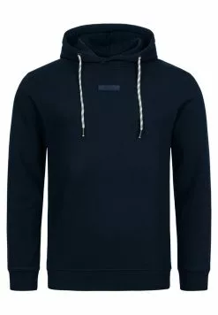 INDICODE JEANS BENTLEY - Sweat à Capuche - Navy -INDICODE JEANS Boutique 03d1f71fbac44c49920a2ea7722013cf