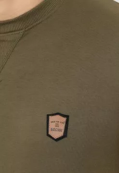 INDICODE JEANS BEECHEN - Sweatshirt - Army -INDICODE JEANS Boutique 041b3f1a7144494c82638253f86585d1
