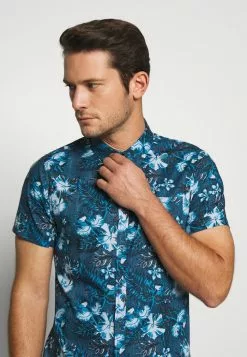 INDICODE JEANS DODDINGTON - Chemise - Dark Denim 9 INDICODE JEANS DODDINGTON - Chemise - Dark Denim -INDICODE JEANS Boutique 04674839631640c19d3e06bed067f1f0