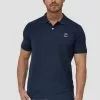 INDICODE JEANS WADIM - Polo - Navy