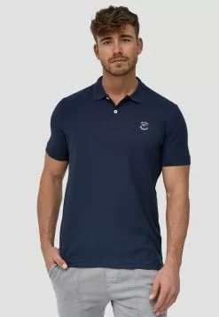INDICODE JEANS WADIM - Polo - Navy