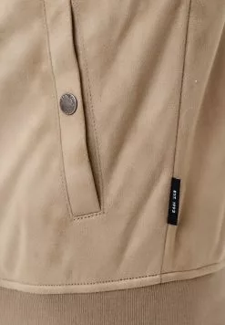 INDICODE JEANS ABBOTT - Veste Mi-saison - Beige -INDICODE JEANS Boutique 04817da857114facb927147c16ecd6c2