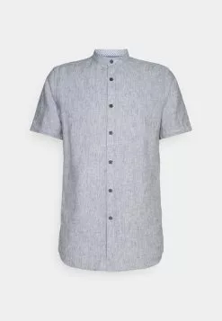 INDICODE JEANS ROGERS - Chemise - Grey -INDICODE JEANS Boutique 048882d92cf04a84a1f7c3edb5ed2fe0