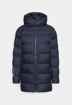 INDICODE JEANS BANU - Veste D'hiver - Navy -INDICODE JEANS Boutique 04c37c1e858048159aa996811e1a1be0