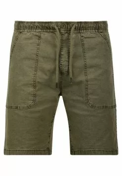 INDICODE JEANS IDFRANCESCO - Short - Green -INDICODE JEANS Boutique 05049a8958d645d7ba25595b2ed9e4cc