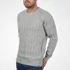 INDICODE JEANS IDPAULETTA - Pullover - Grey Mix