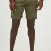 INDICODE JEANS IDRON - Short - Army