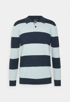 INDICODE JEANS ALAMO - Pullover - Navy