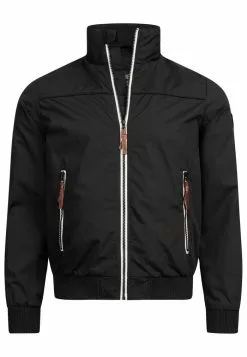 INDICODE JEANS Veste Mi-saison - Black -INDICODE JEANS Boutique 05a5e8964a1f4fdf917610ace75fd387