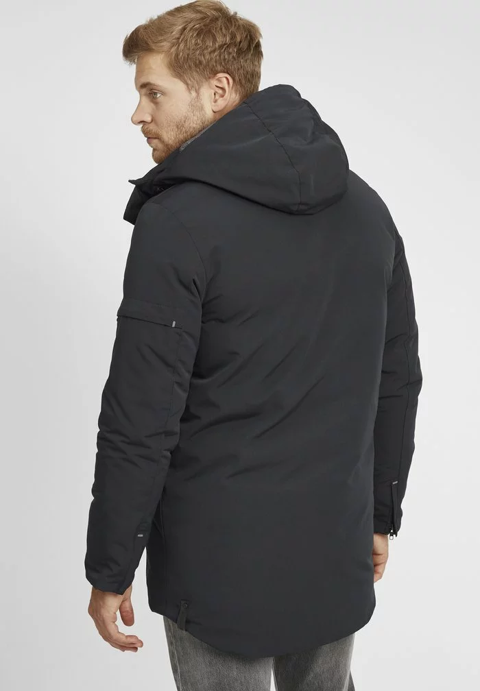 INDICODE JEANS IDRADER - Veste D'hiver - Black 3 INDICODE JEANS IDRADER - Veste D'hiver - Black – Image 3