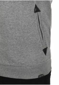 INDICODE JEANS IDBARNHILL - Sweat à Capuche Zippé - Grey Mix 11 INDICODE JEANS IDBARNHILL - Sweat à Capuche Zippé - Grey Mix -INDICODE JEANS Boutique 06a97a9537fb42fba76eeb36d59f04d8